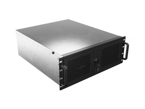 CAIXA SERVIDOR LANBERG ATX PARA RACK 19"4U 520/12 2XUSB 3.0,5XVENTILADORES