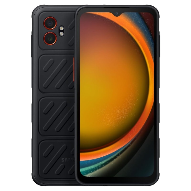 Samsung Galaxy XCover7 Pro Enterprise Edition 5G 6GB/128GB Preto