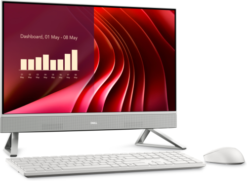 DELL AIO EC24250 C7-150U 16GB 1TB SSD 23.8"FHD W11 PRO 1Y
