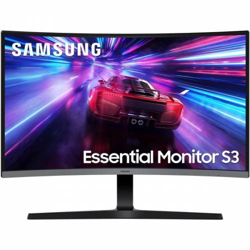 MONITOR SAMSUNG S3 S39GD CURVO de 32"com LED VA 1500R FHD 100Hz 4 ms HDMI VESA 75x75 mm