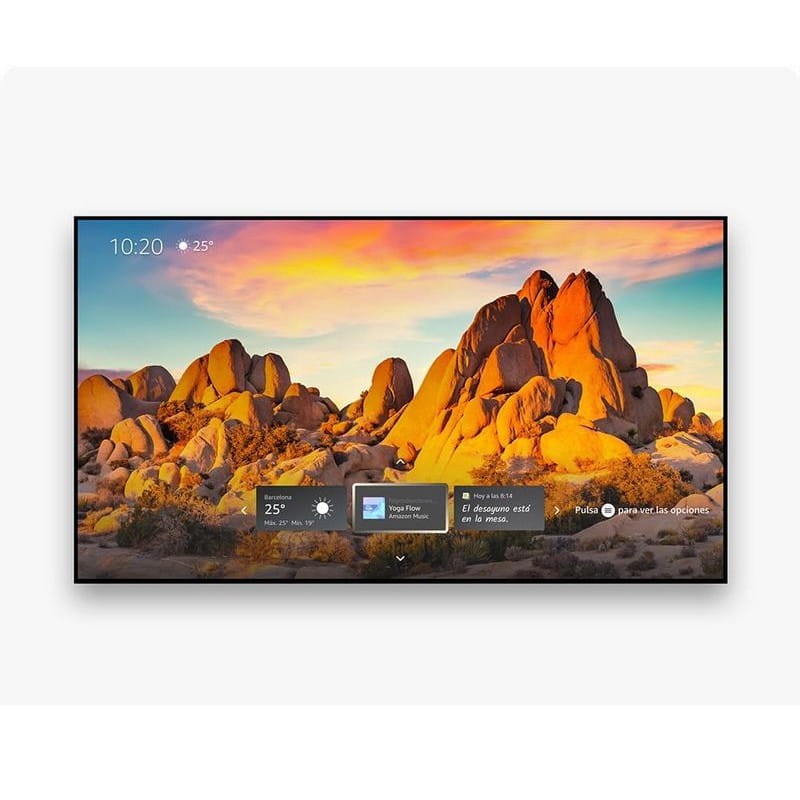 Amazon Fire TV Stick 4K Max com controlador de voz Alexa
