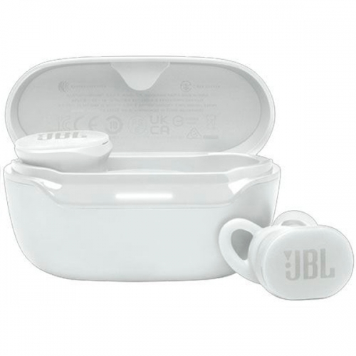 JBL EARPHONES ENDURANCE RACE 2 WHITE