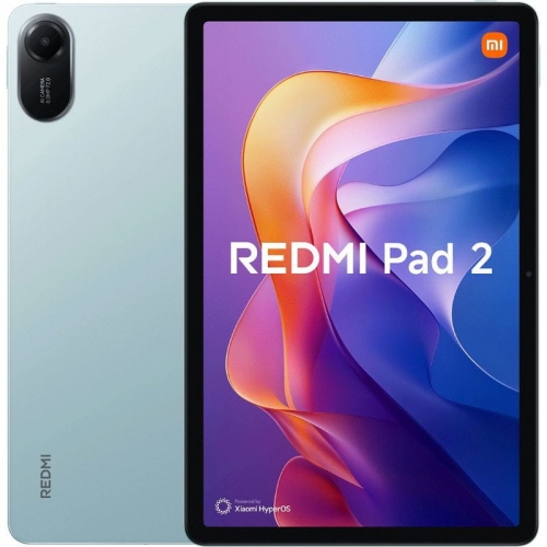 Tablet Xiaomi Redmi Pad 2 4GB/128GB 11"WiFi Verde