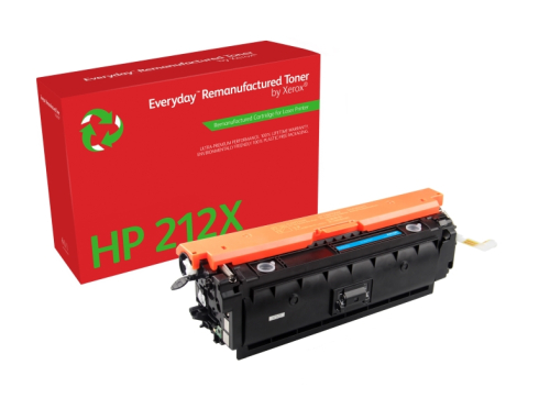 Xerox Everyday HP W2121X Cyan Toner Generico