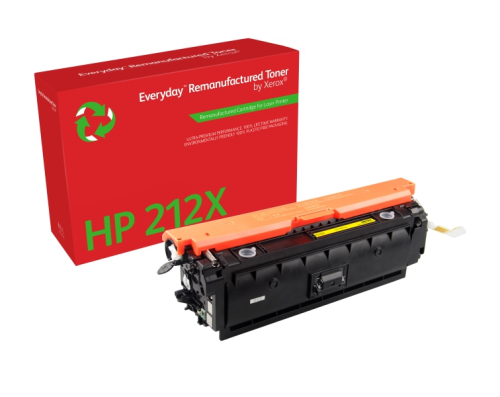 Xerox Everyday HP W2122X Amarelo Toner Generico
