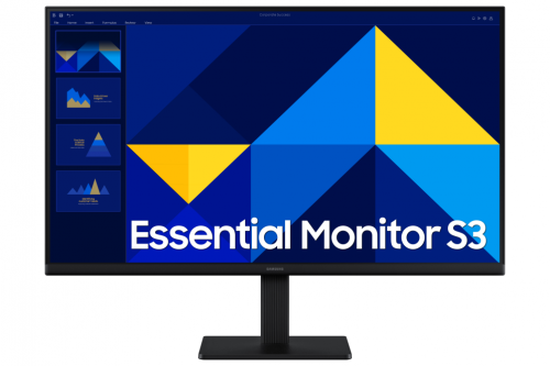 MONITOR SAMSUNG 27"LS27D302GAUXEN LED IPS FullHD 100Hz