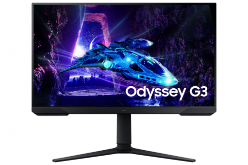 MONITOR SAMSUNG 27"LS27DG302EUXEN ODYSSEY G3 G30D LED FHD 180HZ