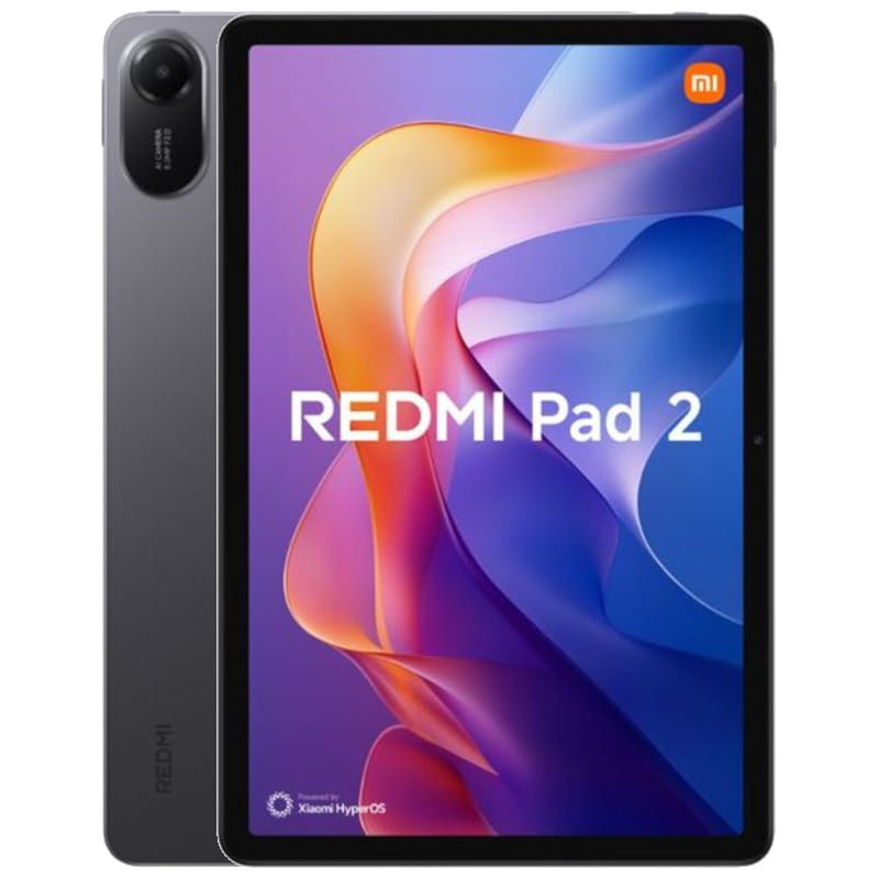 Xiaomi Redmi Pad 2 11'' 4G 4 GB/128 GB Cinzento