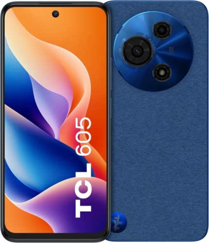 TCL 605 8GB/256GB Azul