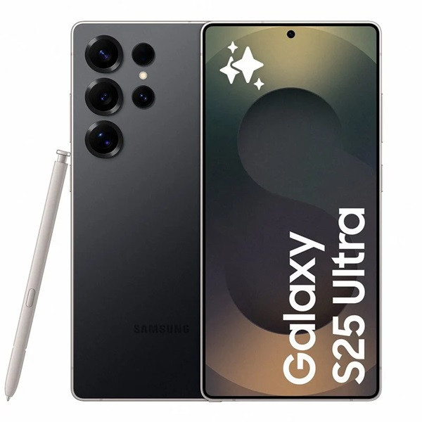 Samsung Galaxy S25 Ultra 5G 12GB/1TB Preto Titânio