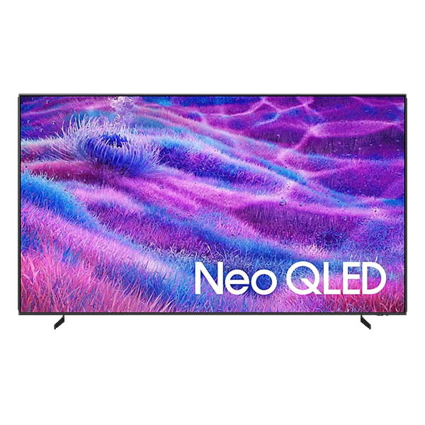 SAMSUNG TV100"NEO QLED TV100"QN80 4K UHD SMART TV FLAT