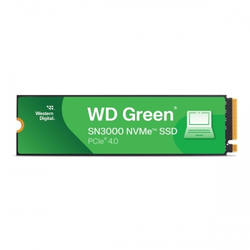 WD Green SN3000 NVMe SSD 2TB M.2 2280