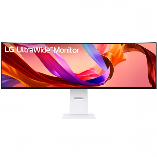MONITOR LG IPS 49"DUAL QHD CURVO 144HZ HDMI DP USB-C COLUNAS HAS 49U950A