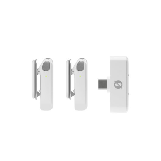 MIicrofono WIRELESS RODE MICRO Branco
