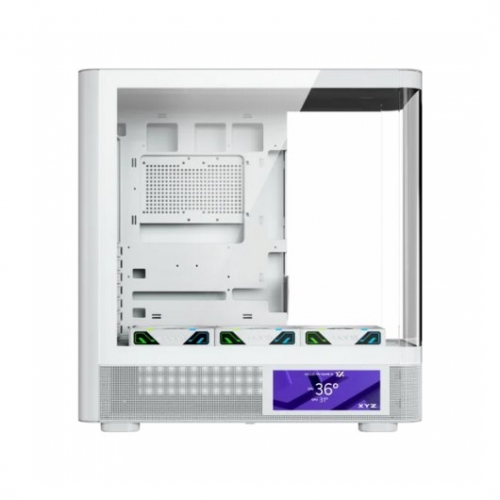 CAIXA ATX XYZ QUANTUM PRO WHITE
