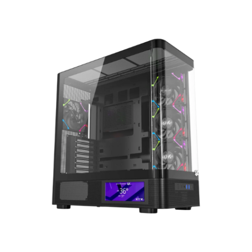 CAIXA ATX XYZ QUANTUM PRO BLACK