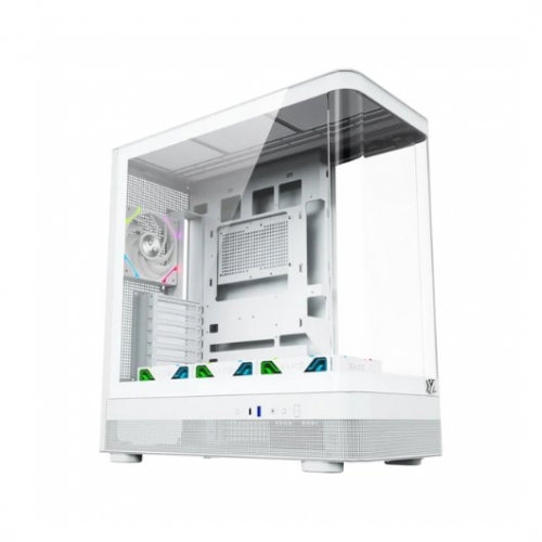 CAIXA ATX XYZ QUANTUM WHITE