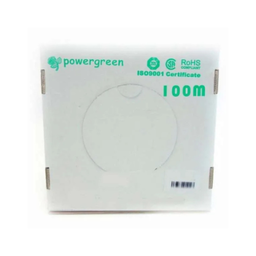 BOBINE DE CABO PEPEGREEN CAT6 100M