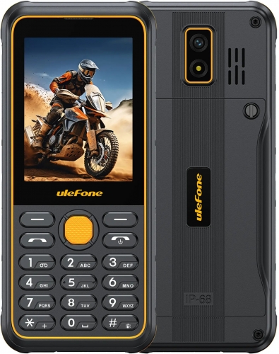 ULEFONE ARMOR MINI 4 64+128MB BLACK