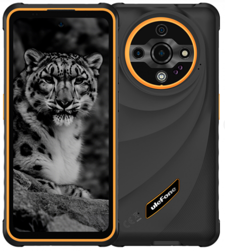 Ulefone Armor X31 6GB/128GB 4G Few Orange