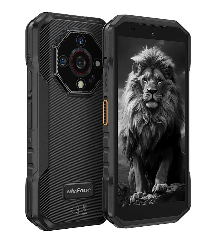 Ulefone Armor X32 6GB/128GB 4G Future Black