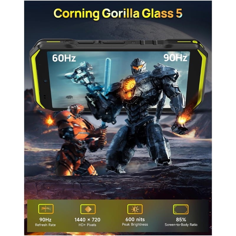 Ulefone Armor X32 6GB/128GB 4G Future Black