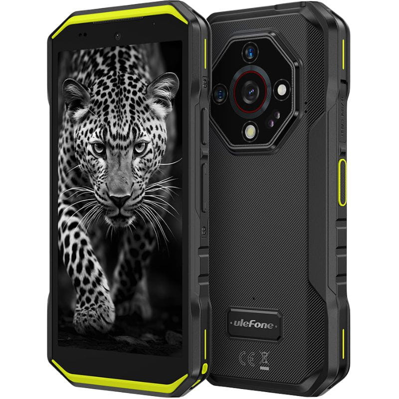 Ulefone Armor X32 6GB/128GB Vivid Green