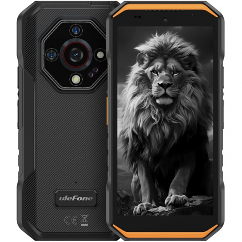 Ulefone Armor X32 Pro 8GB/256GB 5G Vibrant Orange