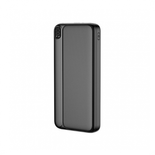 Powerbank COOL 10000MAH GRIP DISPLAY BLACK