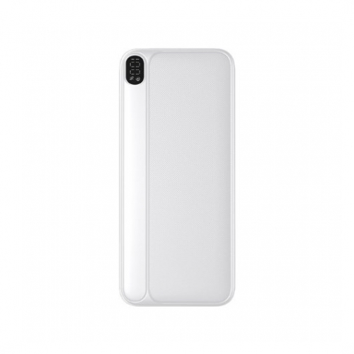 Powerbank COOL 10000MAH GRIP DISPLAY WHITE