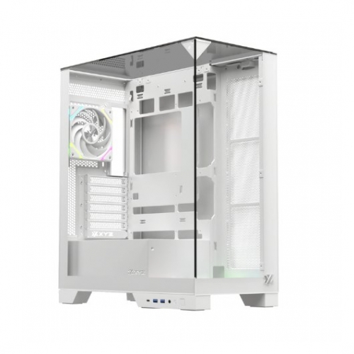 CAIXA ATX XYZ TRIFECTA WHITE