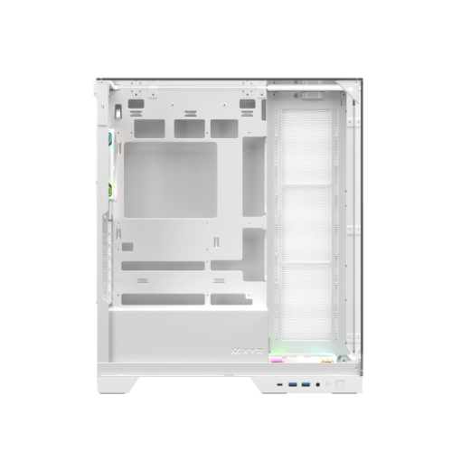 CAIXA ATX XYZ TRIFECTA WHITE