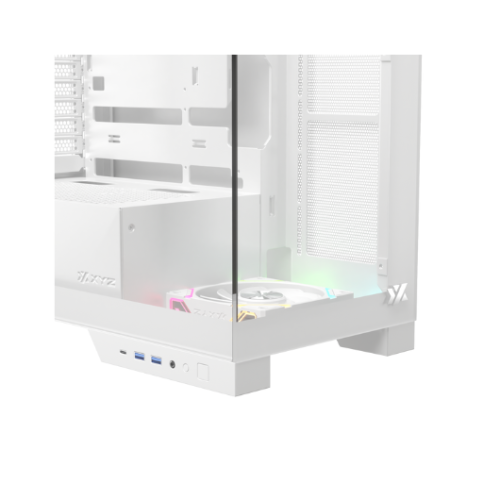 CAIXA ATX XYZ TRIFECTA WHITE