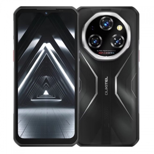 Oukitel WP55 Pro 5G 16GB/512GB Preto