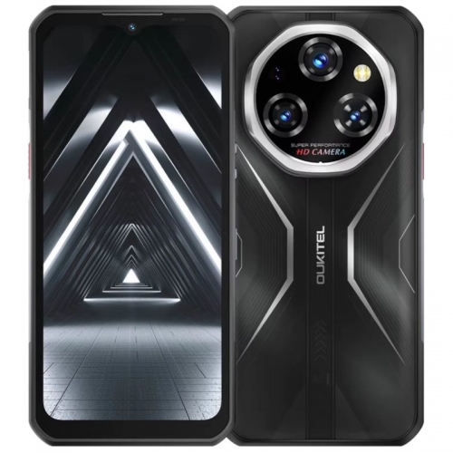 Oukitel WP55 5G 12GB/256GB Preto