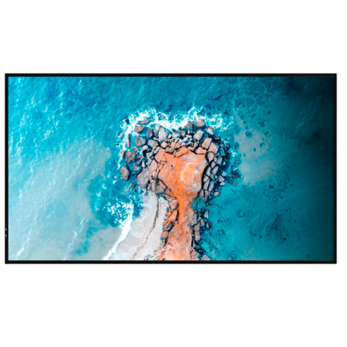 HISENSE MONITOR 32"4K UHD ADS 4K 500CD 24/7 COLUNAS ANDROID 11 32DM66D