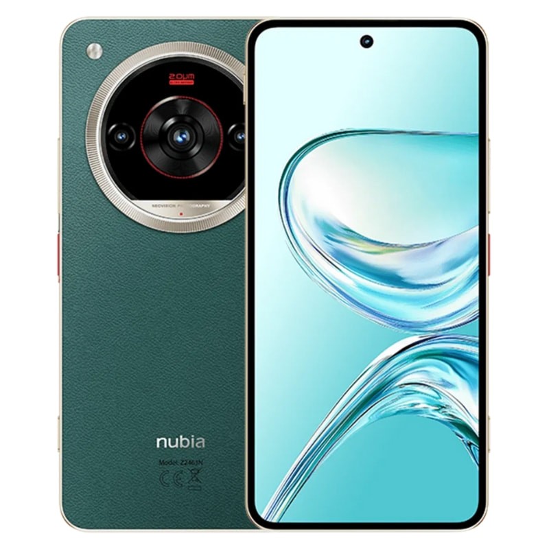 Nubia Focus 2 Ultra 5G 8GB/512GB Verde