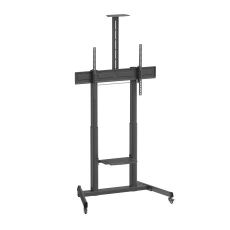 EWENT Suporte/ Móvel Chão TV 60-100"OU 120KGS 1xSUP CAMERA AJUST ALT MANIVELA