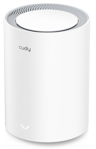 Cudy Sistema WiFi Mesh 7 Gigabit Dual Band BE3600 - 1000Mbps - 3 Portas - Antenas Internas