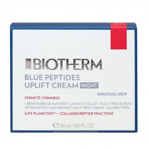 Biotherm Blue Peptides Uplift Cream Night 50ml