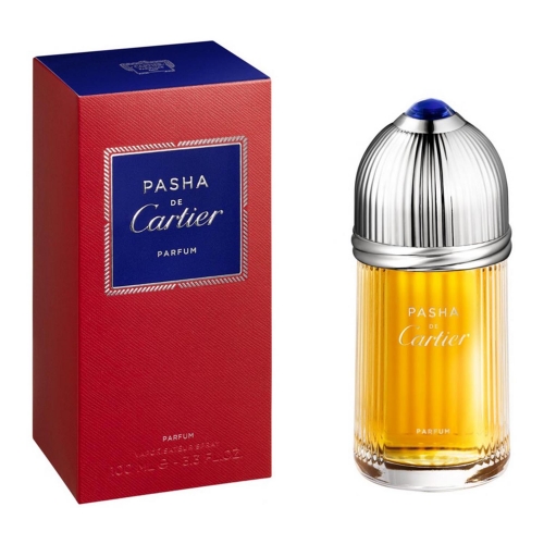 CARTIER PASHA DE CARTIER EAU DE PARFUM 100ML