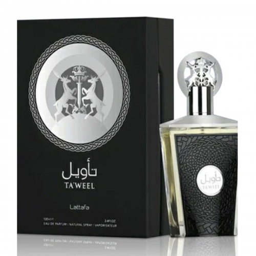Lattafa Taweel Eau de Parfum 100ml