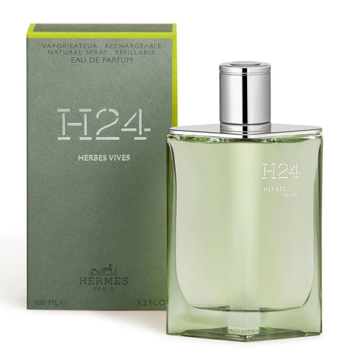 HERMES H24 HERBES VIVES EAU DE PARFUM RECARGABLE 50ML