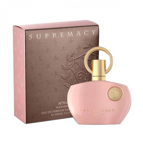 Afnan Supremacy Pour Femme Pink Woman Eau de Parfum 100ml