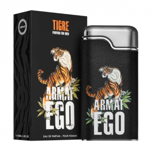 ARMAF EGO TIGRE PERFUME PARA HOMBRES 100ML