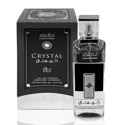 Swarovski Crystal Black Eau De Parfum 100ml
