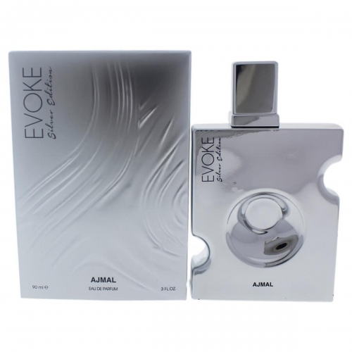 Ajmal Evoke Silver Edition Man Eau de Parfum 90ml