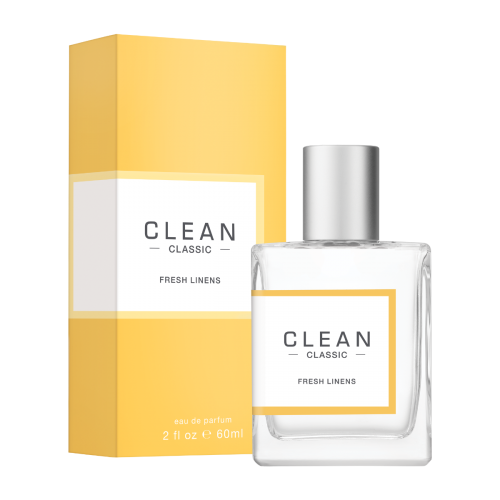 Clean Fresh Linens Woman Eau de Parfum 60ml