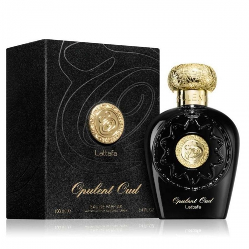 LATTAFA OPULENT OUD EAU DE PARFUM 100ML