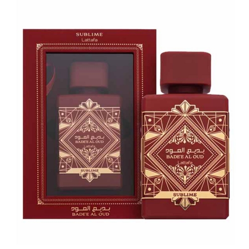 Lattafa Badee Al Oud Sublime Eau de Parfum 100ml